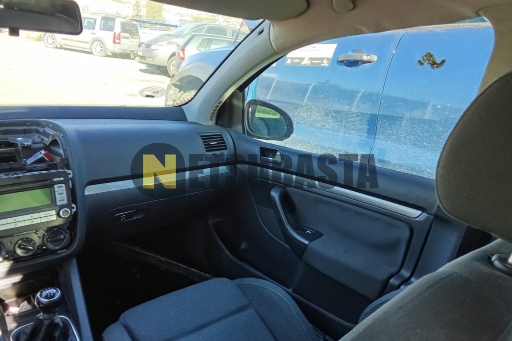 Volkswagen Golf 1.9 TDI 2006