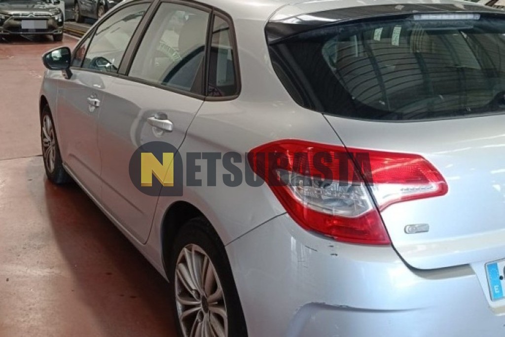 Citroën C4 1.6 e-HDi 2014