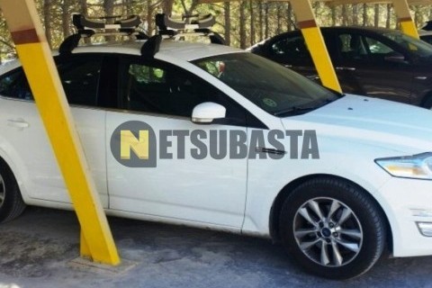 Yamaha FZS 600 Fazer 2005