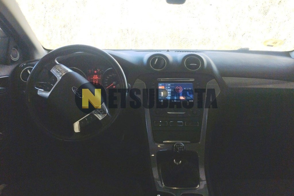 Ford Mondeo 2.0 TDCi 2013