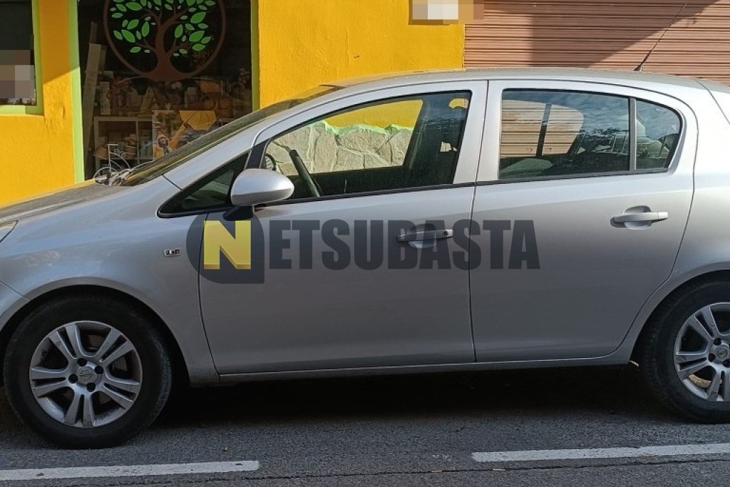 Opel Corsa 1.3 CDTi 2009