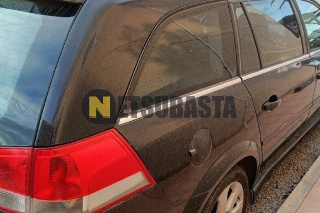 Opel Vectra SW 1.8 16V 2006