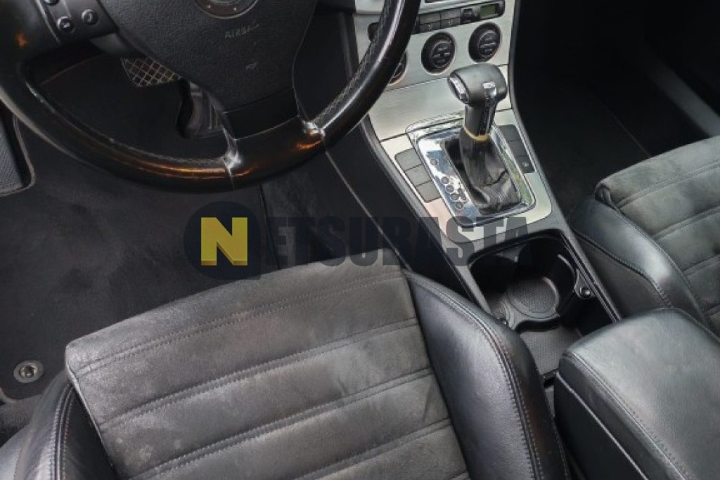 Volkswagen Passat 2.0 TDI DSG 2007
