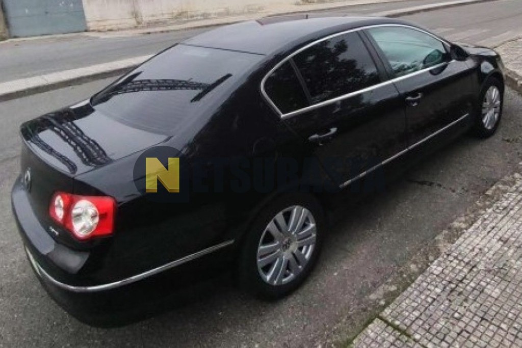Volkswagen Passat 2.0 TDI DSG 2007
