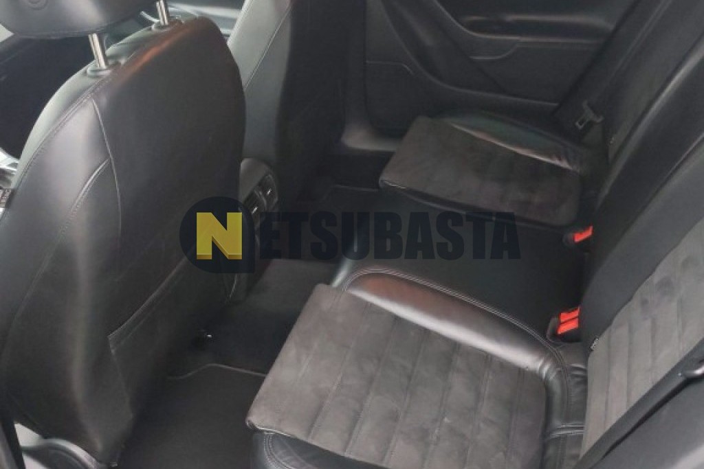 Volkswagen Passat 2.0 TDI DSG 2007