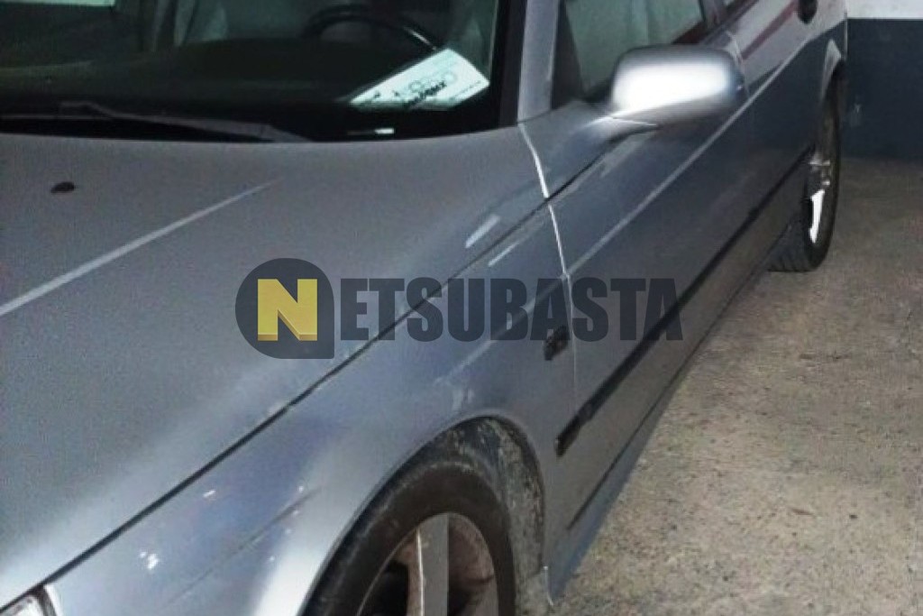 Saab 9.5 2.3t Aut. 2003
