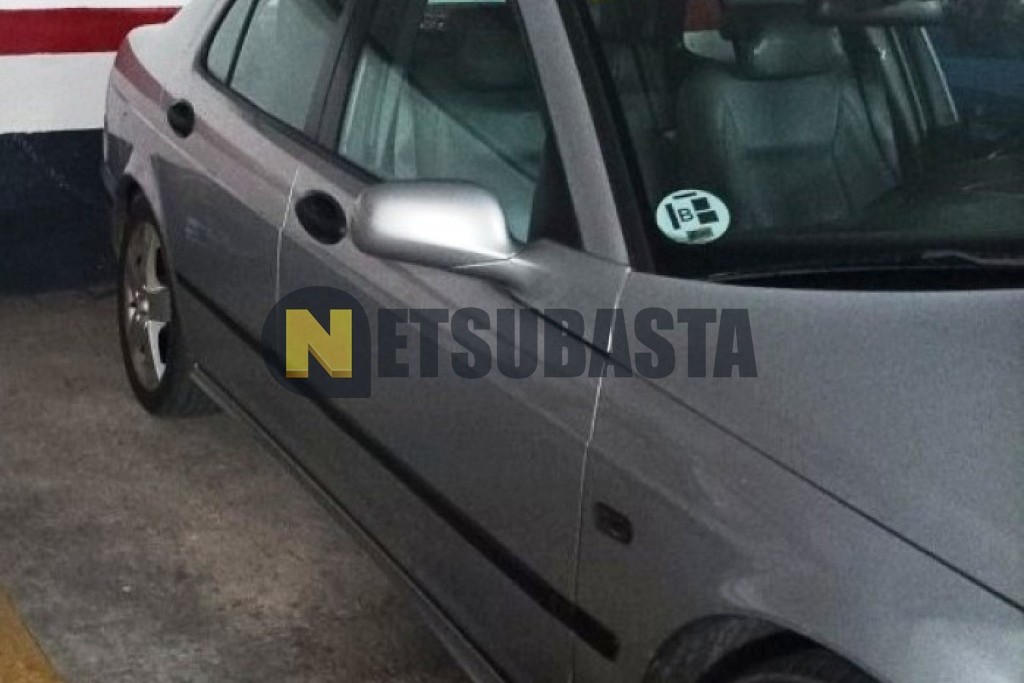 Saab 9.5 2.3t Aut. 2003