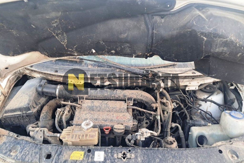 Mercedes-Benz Vito 110 CDI 2002