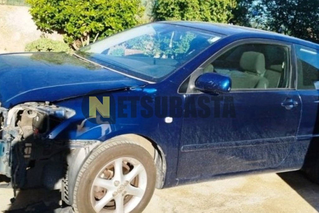 Toyota Corolla 1.6 VVT-i 2005