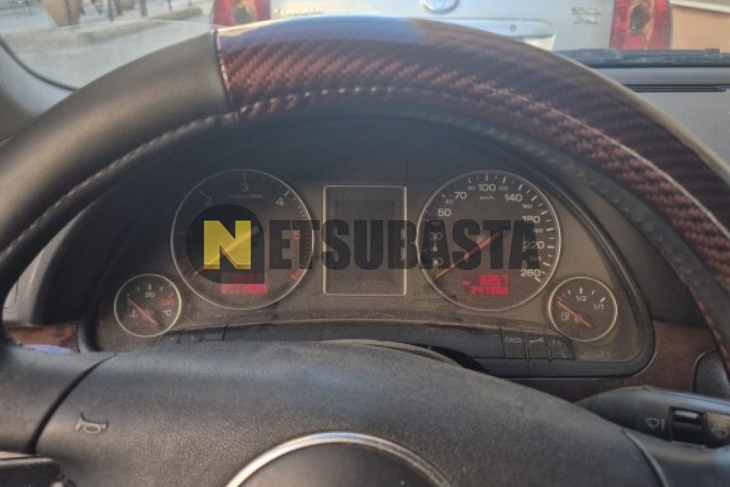 Audi A4 1.9 TDI 2002