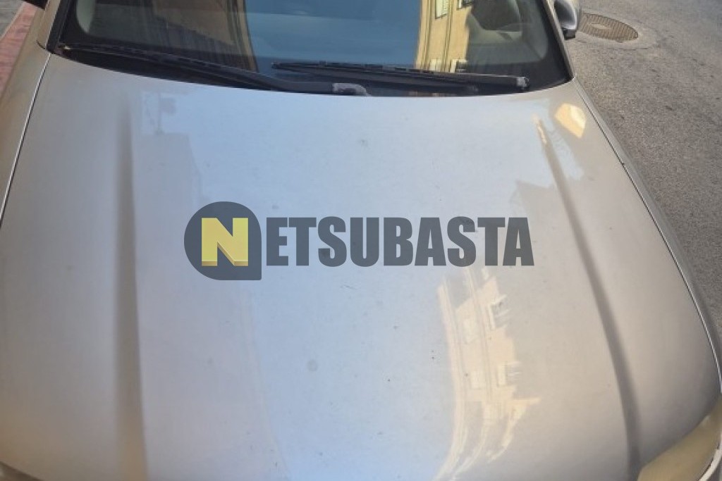 Audi A4 1.9 TDI 2002