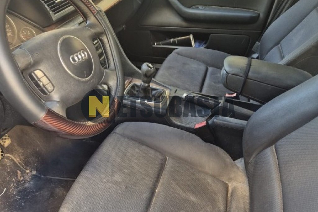 Audi A4 1.9 TDI 2002