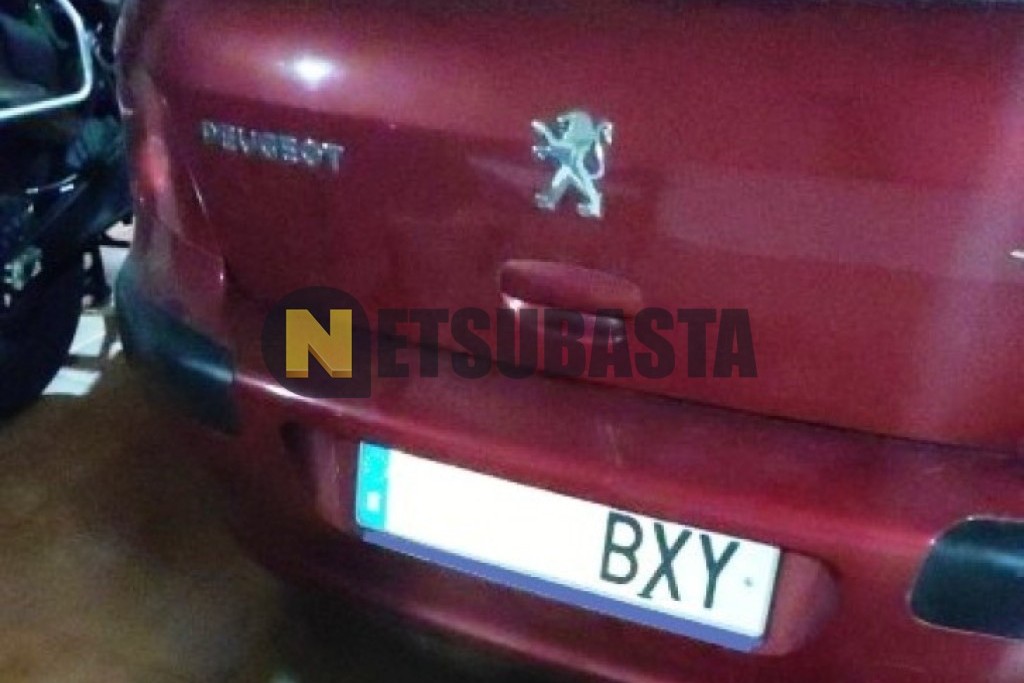 Peugeot 307 2.0 HDi 2002