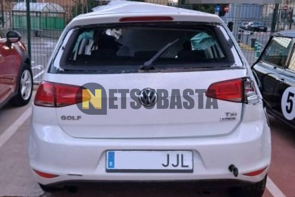 Volkswagen Golf 1.2 TSI 2015