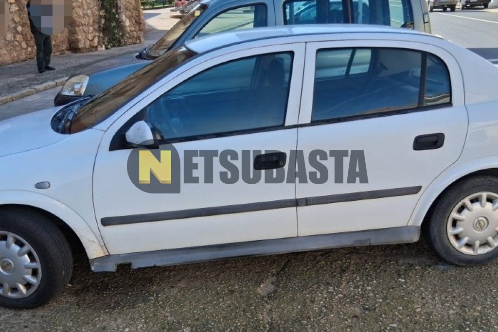 Opel Astra 1.7 TD 1999