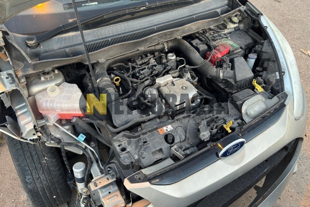 Ford B-MAX 1.0 Ecoboost 2013