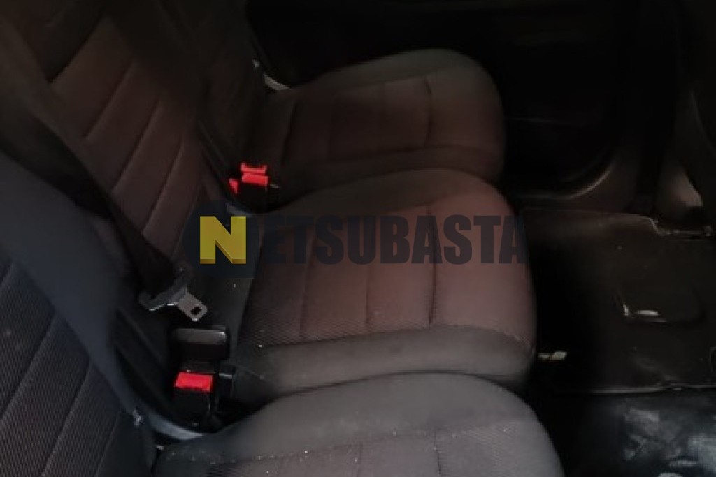 Ford S-MAX 2.0 TDCi Powershift 2010