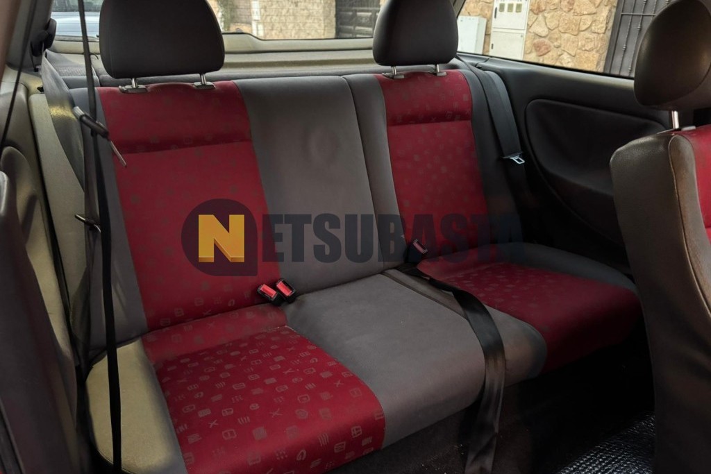 Seat Ibiza 1.9 SDi 2001