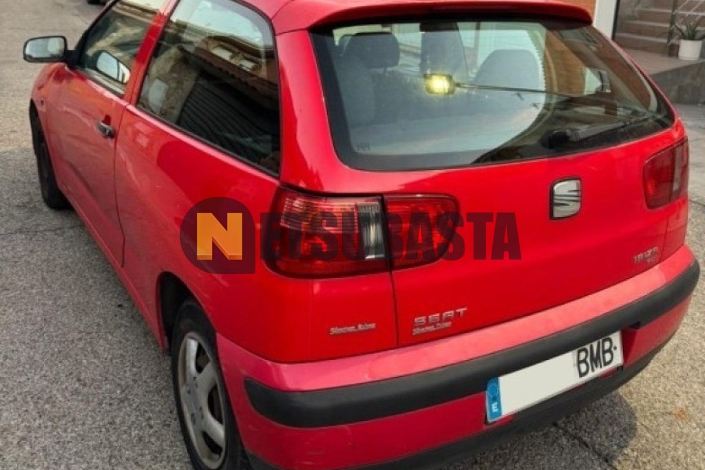 Seat Ibiza 1.9 SDi 2001