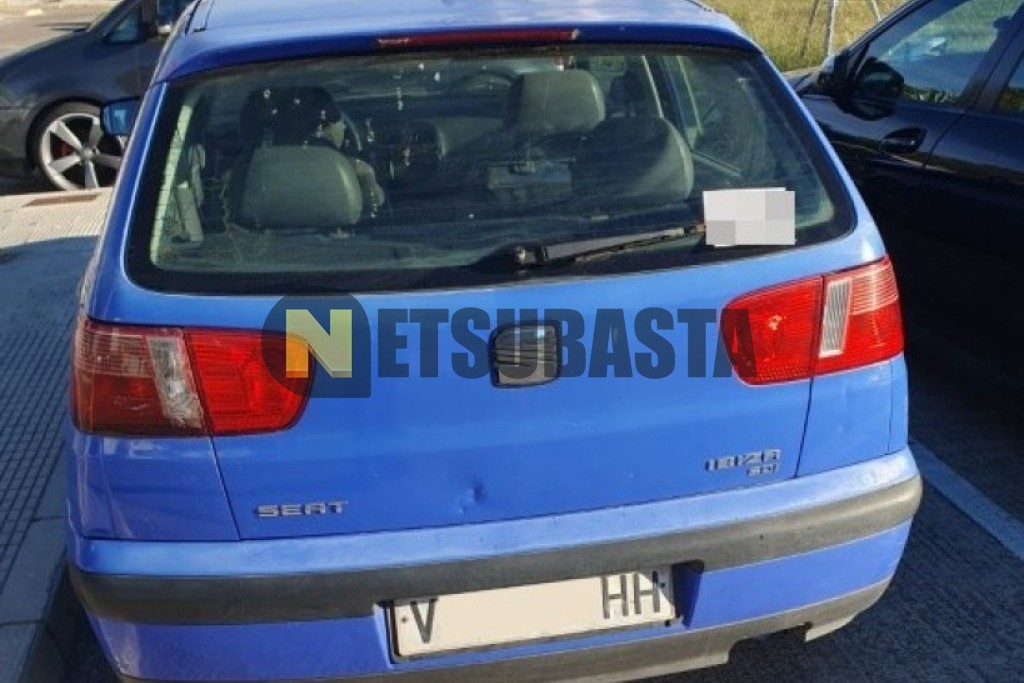 Seat Ibiza 1.9 SDi 2000