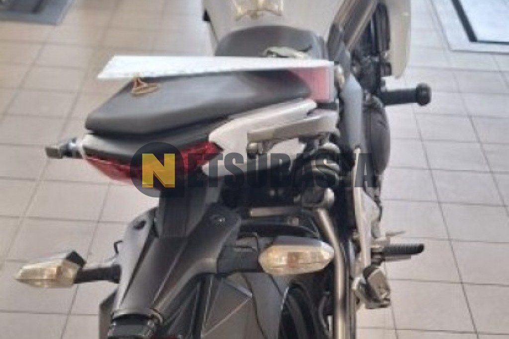 Kawasaki ER 6N ABS 2012