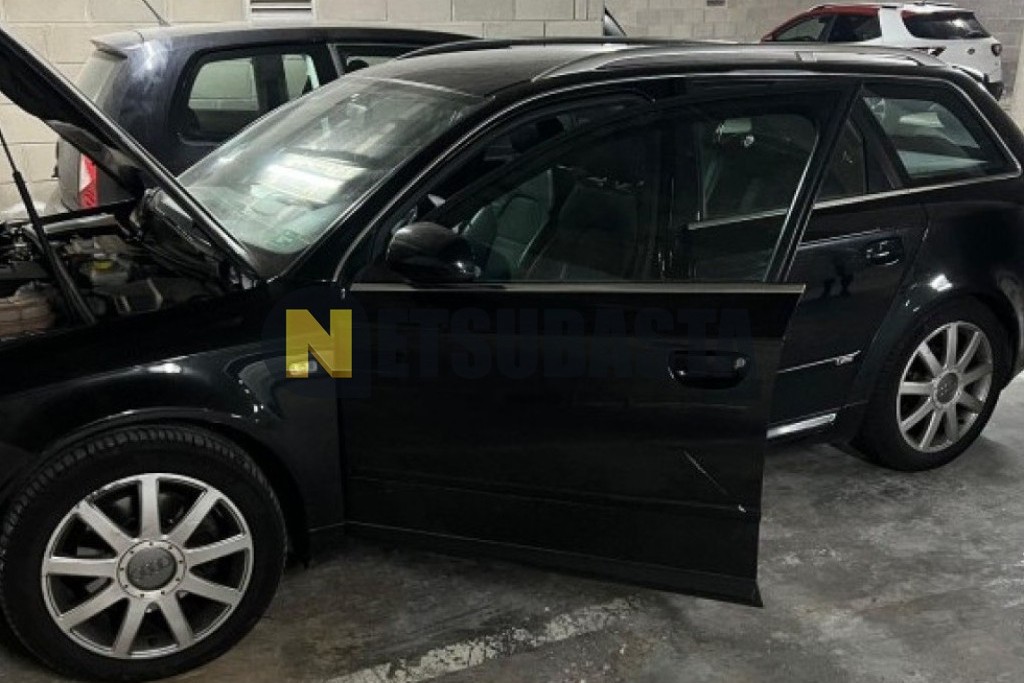 Audi A4 Avant 2.0 TDI 2007