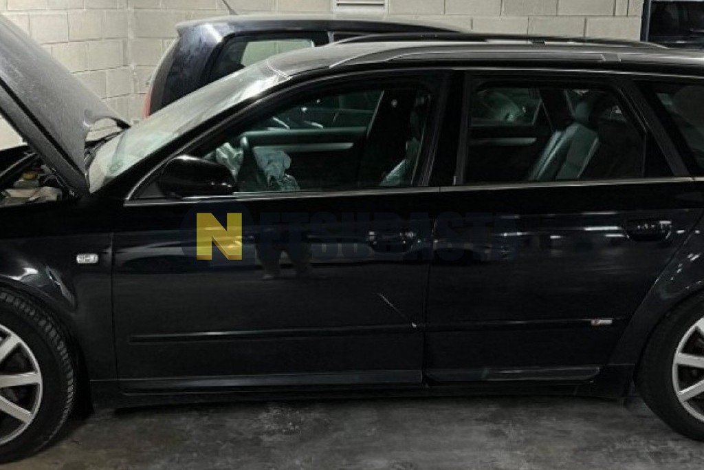 Audi A4 Avant 2.0 TDI 2007