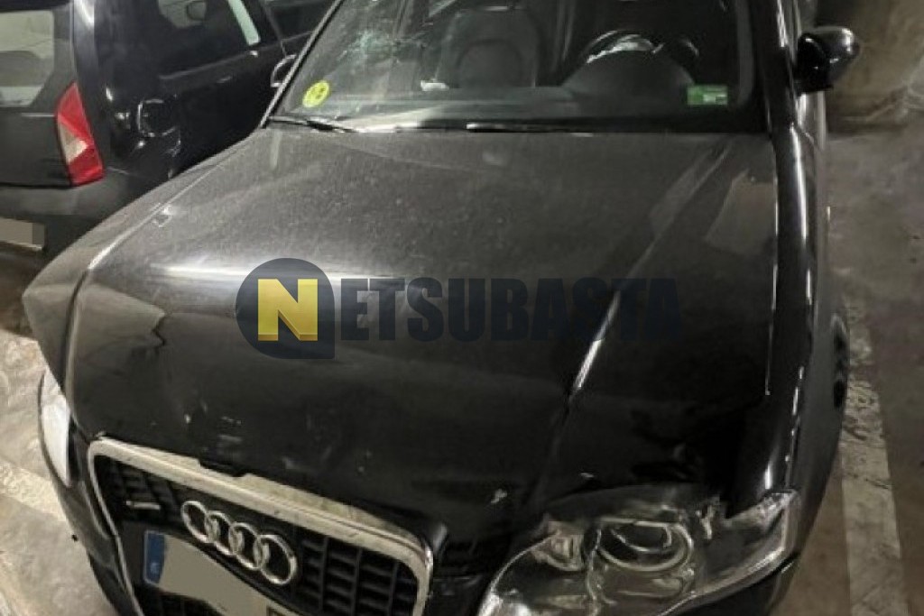 Audi A4 Avant 2.0 TDI 2007