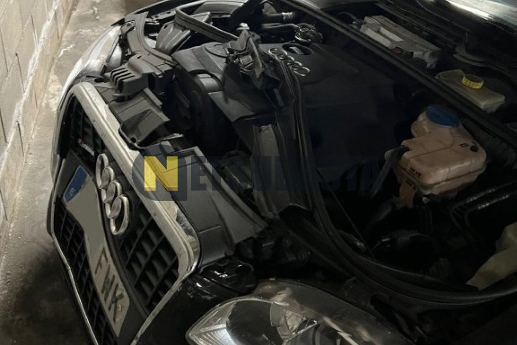 Audi A4 Avant 2.0 TDI 2007