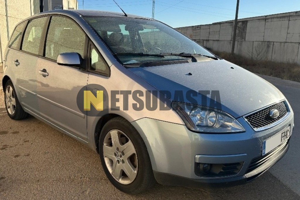 Ford Focus C-Max 1.6 TDCi 2006