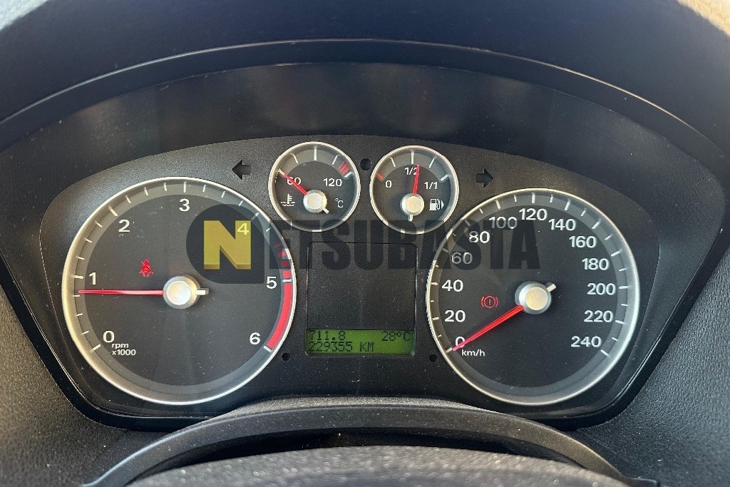 Ford Focus C-Max 1.6 TDCi 2006