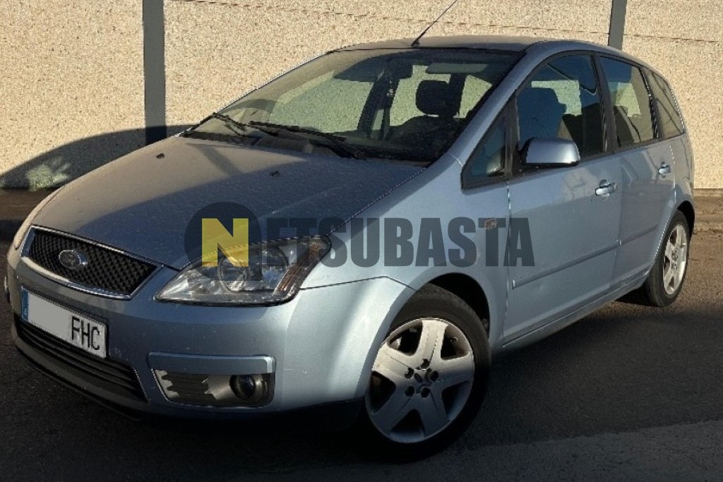 Ford Focus C-Max 1.6 TDCi 2006