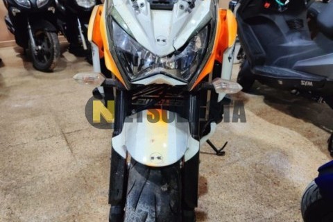 Yamazu L-ROAD 125 2007