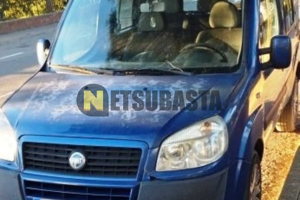 Fiat Dobló 1.9 JTD 2006