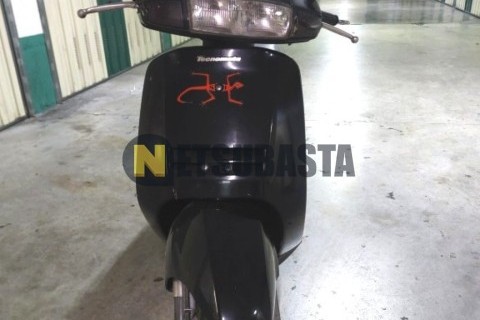 Yamazu L-ROAD 125 2007