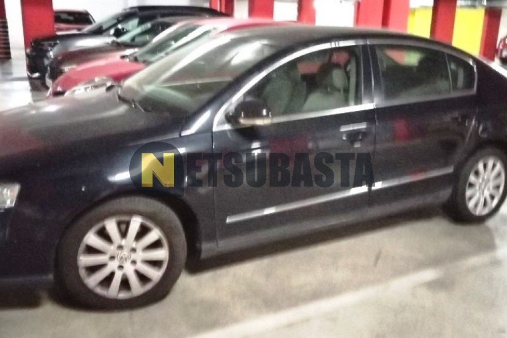 Volkswagen Passat 2.0 TDI 2006