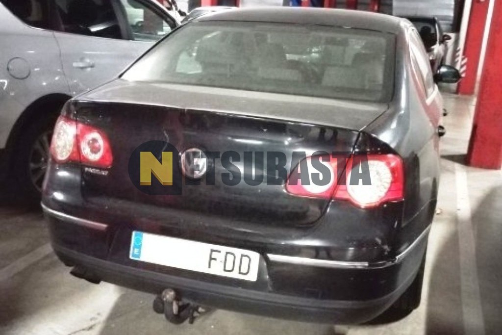 Volkswagen Passat 2.0 TDI 2006