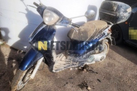 Yamazu L-ROAD 125 2007