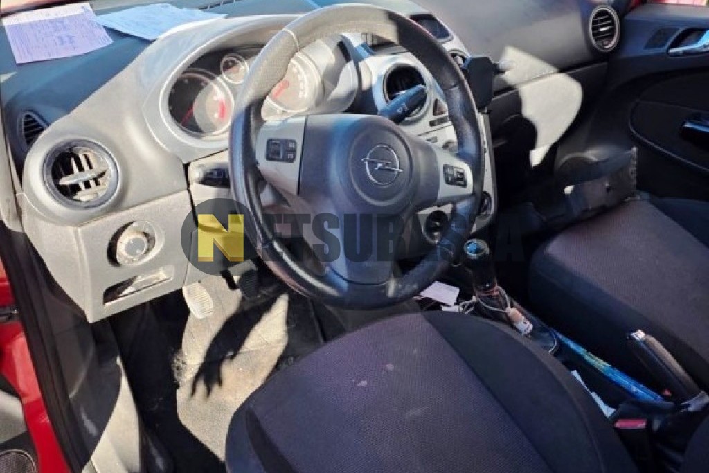Opel Corsa 1.3 CDTi 2008