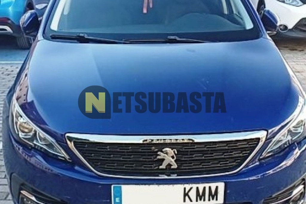 Peugeot 308 SW 1.2 PureTech 2018