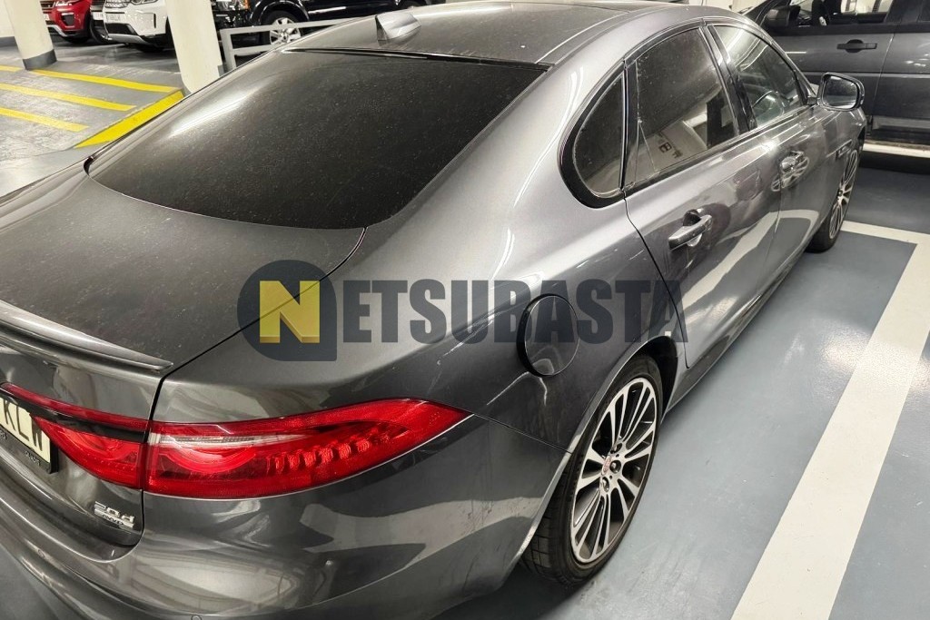 Jaguar XF 2.0 Diesel Auto 2018