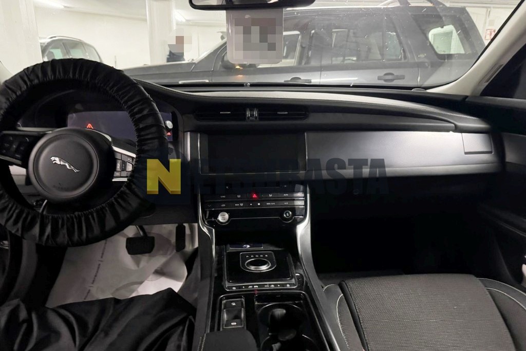 Jaguar XF 2.0 Diesel Auto 2018