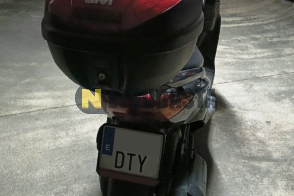 Yamaha Cygnus 125 X 2005