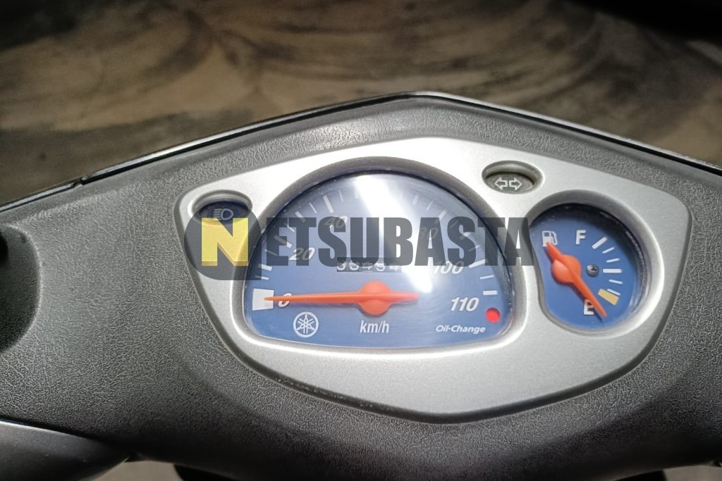 Yamaha Cygnus 125 X 2005