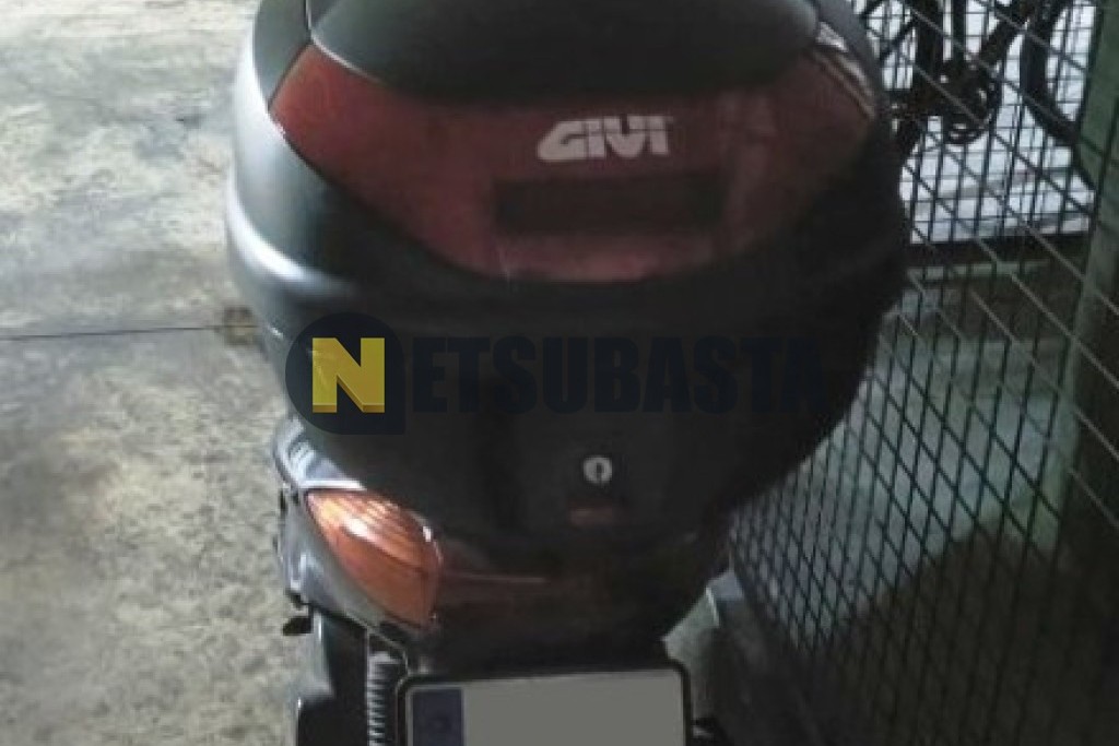 Yamaha Cygnus 125 X 2005