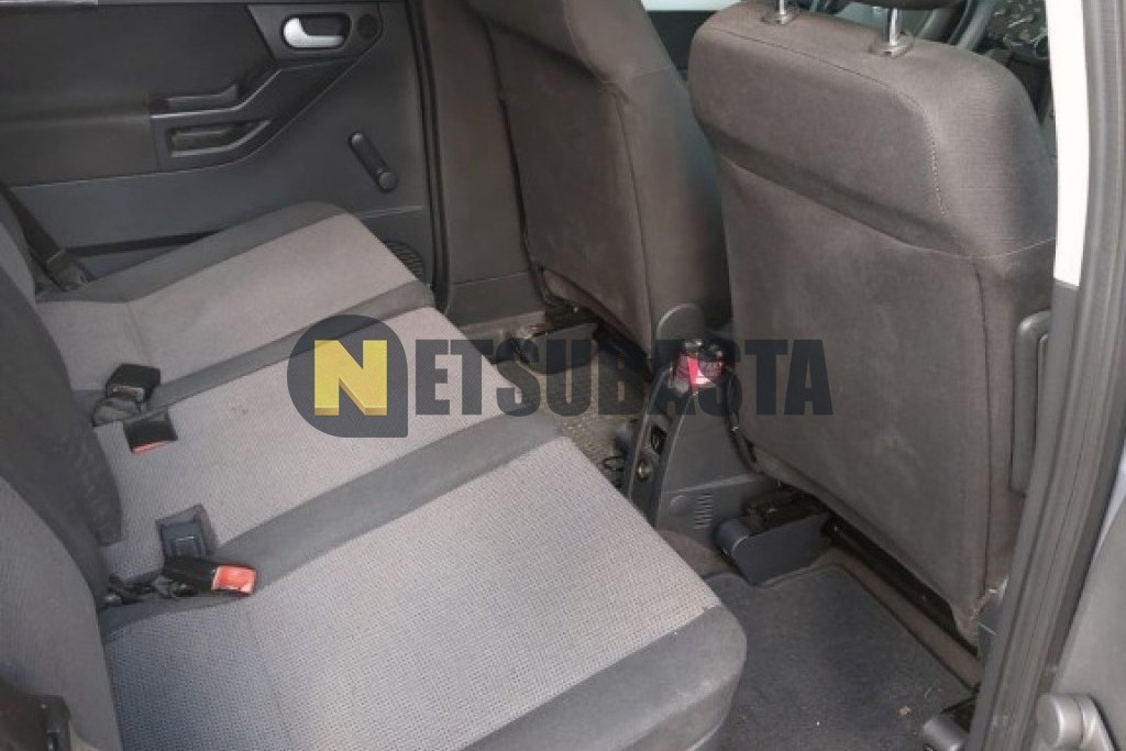 Opel Meriva 1.7 DTi 2004