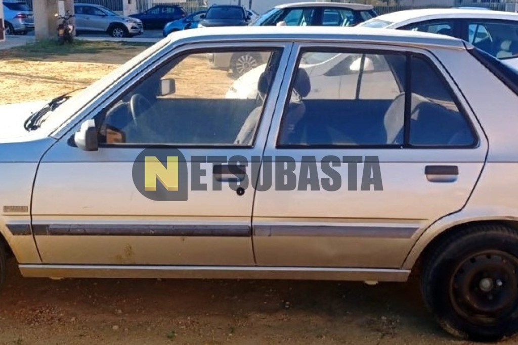 Peugeot 309 1.9 GLD 1990