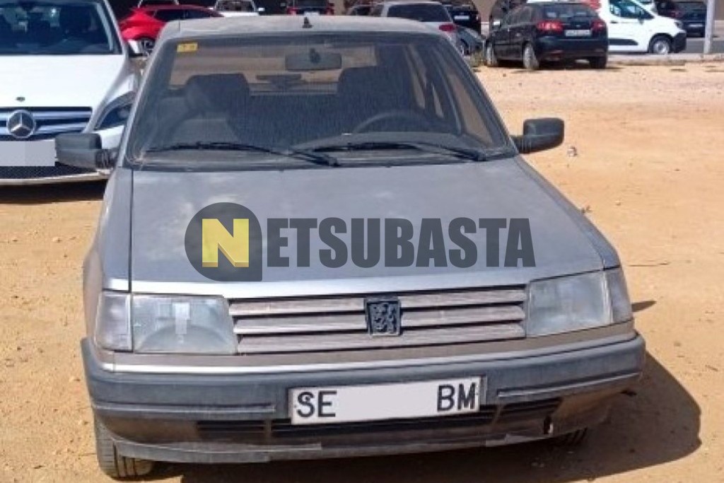 Peugeot 309 1.9 GLD 1990