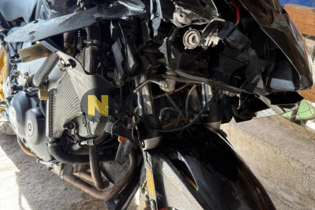 Honda VFR 800 FI ABS 2007