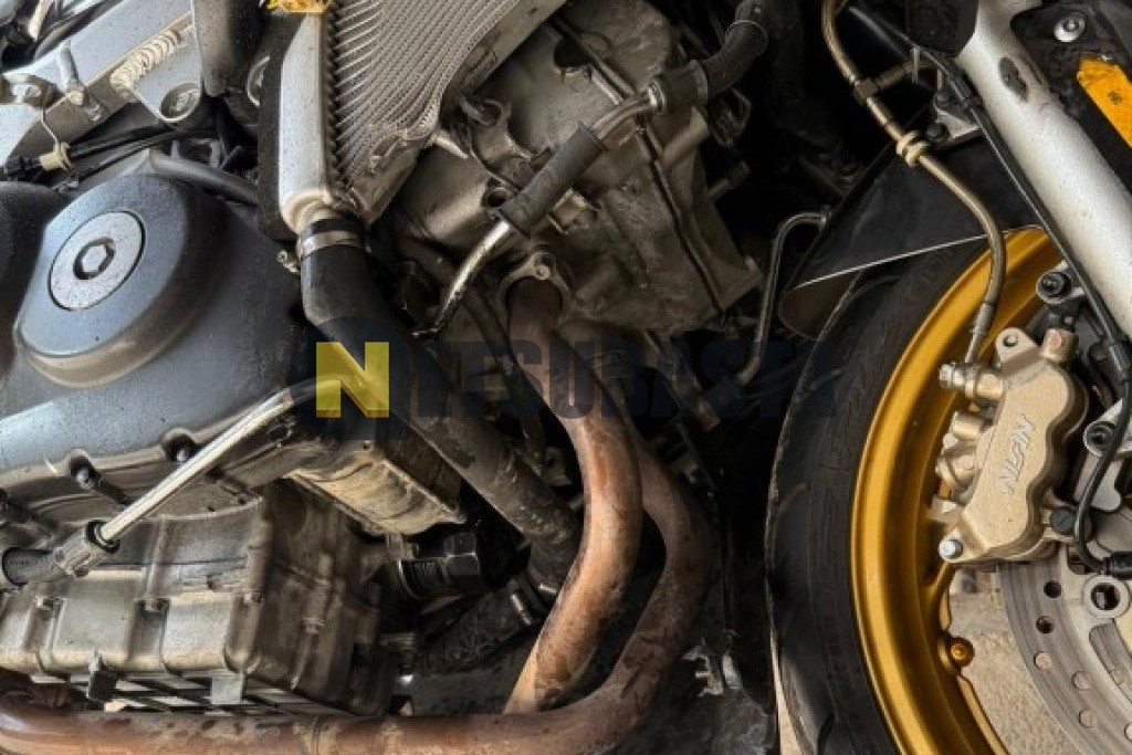 Honda VFR 800 FI ABS 2007